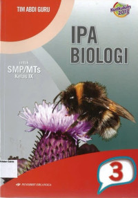 IPA Biologi 3 SMP IX