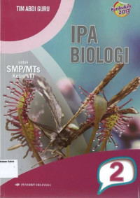 IPA Biologi 2 SMP VIII