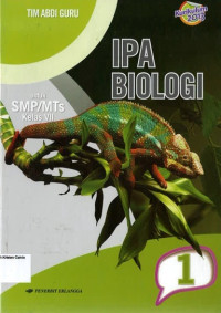 IPA Biologi 1 SMP VII