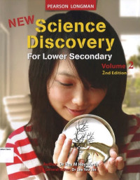 New Science Discovery for Lower Secondary Volume 2