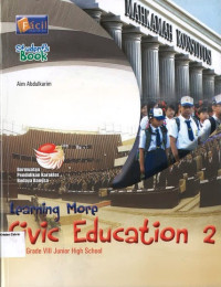 Learning More: Civic Education 2 For Grade VIII Junior High School