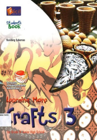 Learning More Crafts 3 Student's Book IX Junior High School