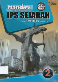 Mandiri IPS Sejarah 2 SMP VIII