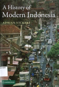 History of Modern Indonesia, A