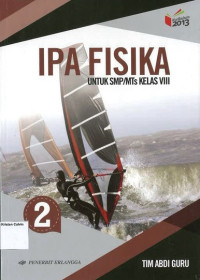 IPA Fisika 2 SMP VIII