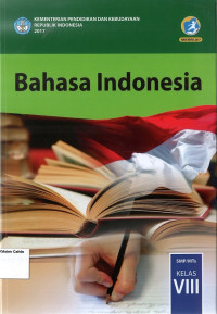 Bahasa Indonesia SMP/MTs Kelas VIII