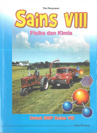 Sains VIII Fisika dan Kimia SMP