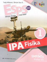 ESPS IPA Fisika SMP/MTs VII: Kurikulum 2013 Revisi