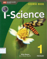 Course Book 1 Primary: i-Science