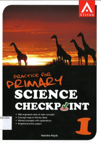 Practice for Primary Science Checkpoint 1
