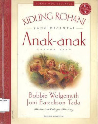 Kidung Rohani yang Dicintai Anak-anak Volume 1