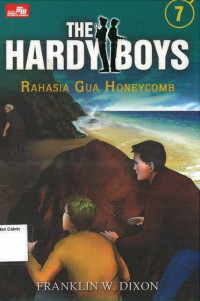 Hardy Boys 7, The: Rahasia Gua Honeycomb