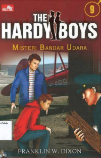 Hardy Boys 9, The: Misteri Bandar Udara