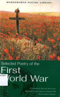 Selected Poetry of the First World War