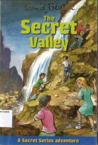 Secret Valley, The: A Secret Series Adventure 6