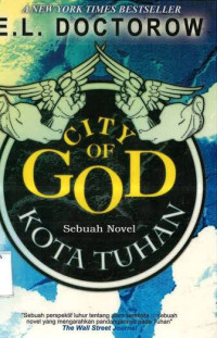 Kota Tuhan: Sebuah Novel