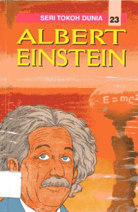 Seri Tokoh Dunia #23: Albert Einstein