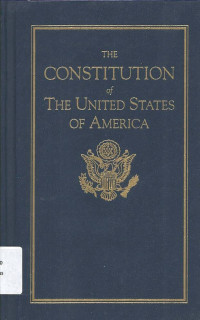 Constitution of The United States of America, The