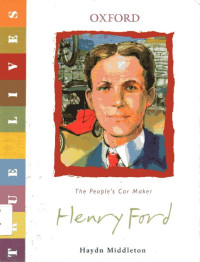 True Lives: Henry Ford