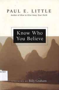 Know Who You Believe