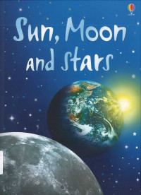 Sun, Moon and Stars: Usborne Beginners