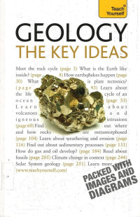 Geology the Key Ideas: Teach Yourself