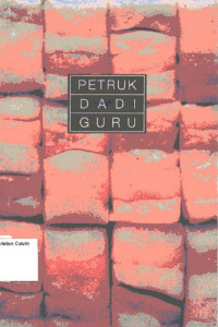 Petruk Dadi Guru