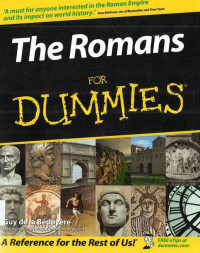 Image of Romans For Dummies, The