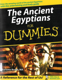 Image of Ancient Egyptians For Dummies, The
