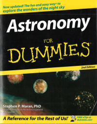 Astronomy for Dummies