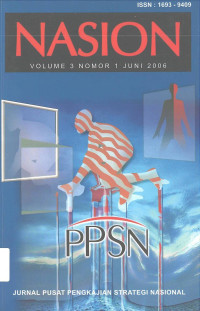 NASION VOLUME 3 NOMOR 1 JUNI 2006