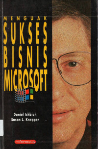 Menguak Sukses Bisnis Microsoft