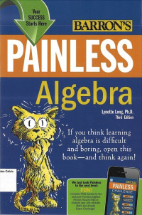 Algebra: Painless