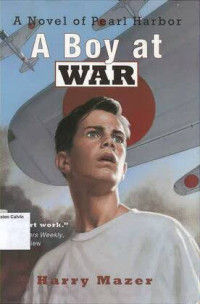 Novel of Pearl Harbor, A: A Boy at WAR