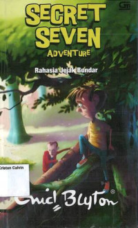 Rahasia Jejak Bundar = Secret Seven Adventure #2