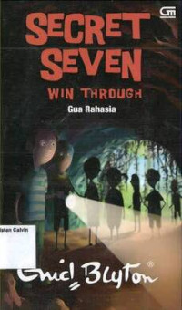 Gua Rahasia = Secret Seven Win Through #7