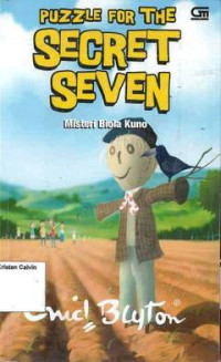 Misteri Biola Kuno = Puzzle for the Secret Seven #10