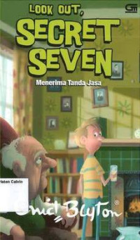 Menerima Tanda Jasa = Look Out, Secret Seven #15