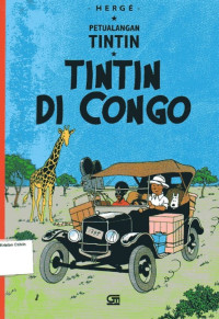 Petualangan Tintin: Tintin di Congo