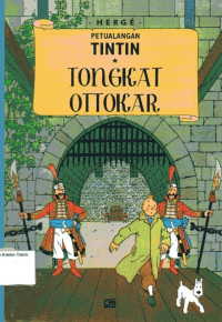 Petualangan Tintin: Tongkat Ottokar