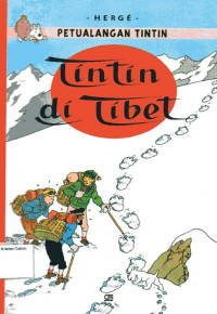 Petualangan Tintin: Tintin di Tibet