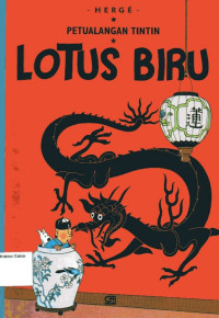 Petualangan Tintin: Lotus Biru