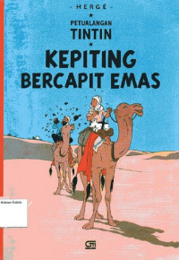 Petualangan Tintin: Kepiting Bercapit Emas