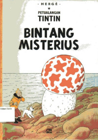 Petualangan Tintin: Bintang Misterius