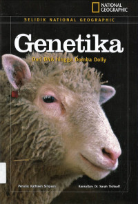 Genetika: Selidik National Geographic