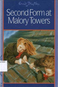 Second Form at Malory Towers