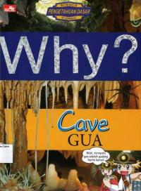 Why? Gua: Cave