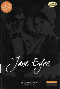 Jane Eyre: THE GRAPHIC NOVEL