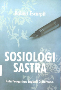 SOSIOLOGI SASTRA