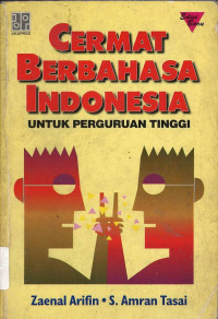 Cermat Berbahasa Indonesia untuk Perguruan Tinggi